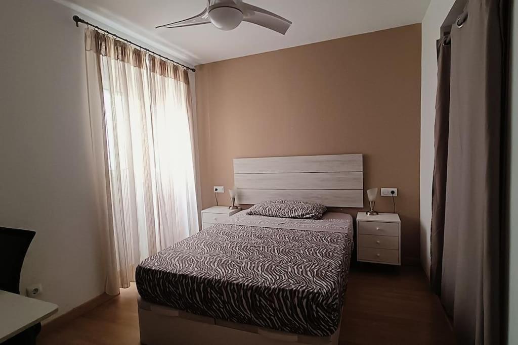 Appartement Casa Centrica Con Terraza Y Vistas Inigualables à Jaén Extérieur photo