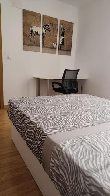 Appartement Casa Centrica Con Terraza Y Vistas Inigualables à Jaén Extérieur photo