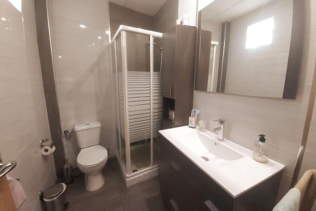 Appartement Casa Centrica Con Terraza Y Vistas Inigualables à Jaén Extérieur photo