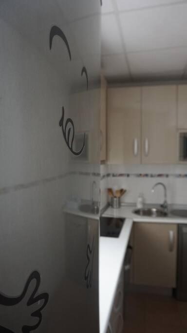Appartement Casa Centrica Con Terraza Y Vistas Inigualables à Jaén Extérieur photo