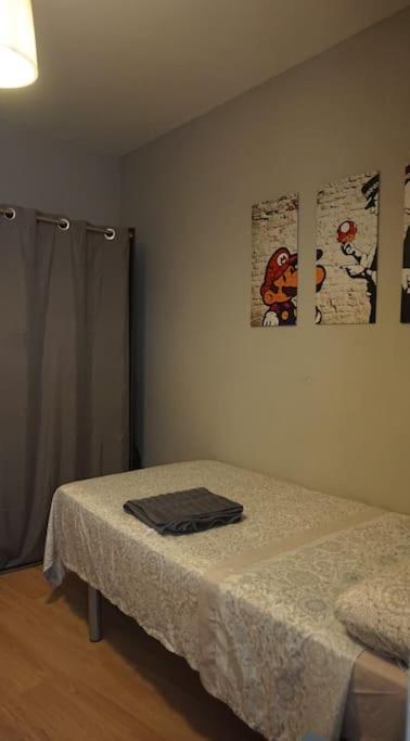 Appartement Casa Centrica Con Terraza Y Vistas Inigualables à Jaén Extérieur photo